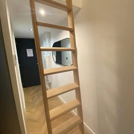 Apartmán 105 B - Tres Beau Studio Avec Mezzanine Refait A Neuf Hyper Centre/ac Nice