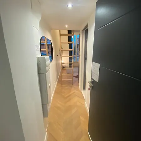 شقة 105 B - Tres Beau Studio Avec Mezzanine Refait A Neuf Hyper Centre/ac